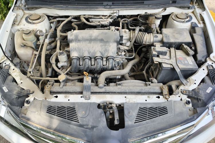Used BYD F3 2020 1.5L Manual Value Edition Engine Bay