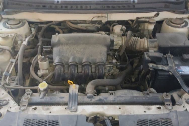 Used BYD F3 2020 1.5L Manual Value Edition Engine Bay