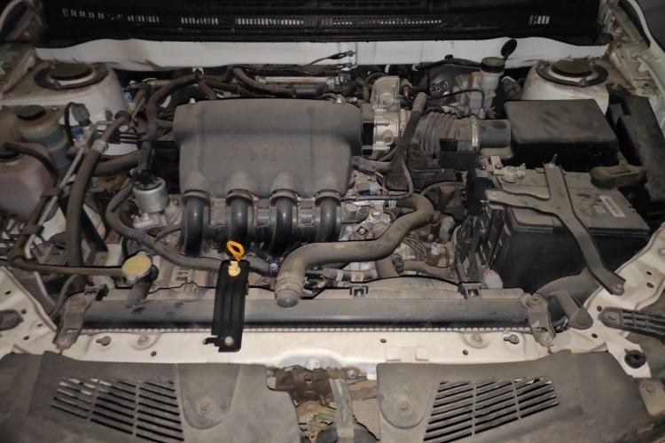 Used BYD F3 2020 1.5L Manual Classic Trim Engine Bay