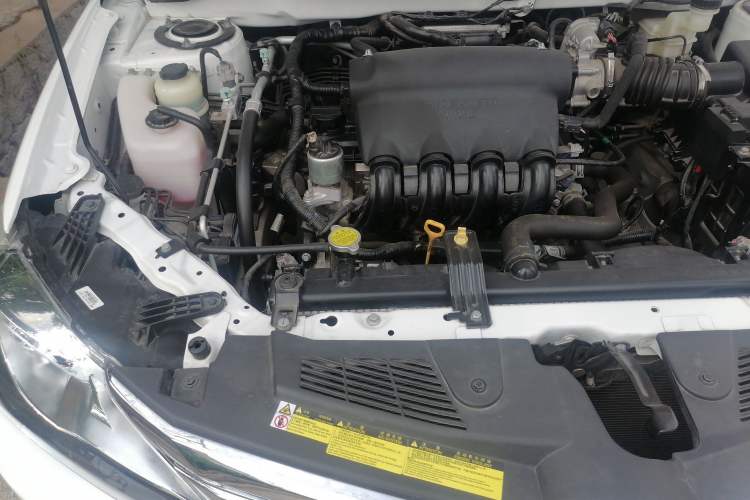 Used BYD F3 2020 1.5L Manual Value Edition Engine Bay Right