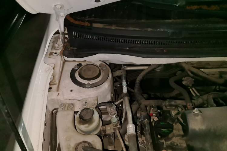 Used BYD F3 2020 1.5L Manual Value Edition Engine Bay Right