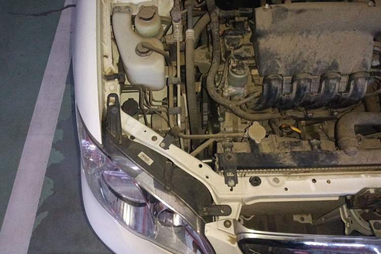 Used BYD F3 2020 1.5L Manual Classic Trim Engine Bay Right