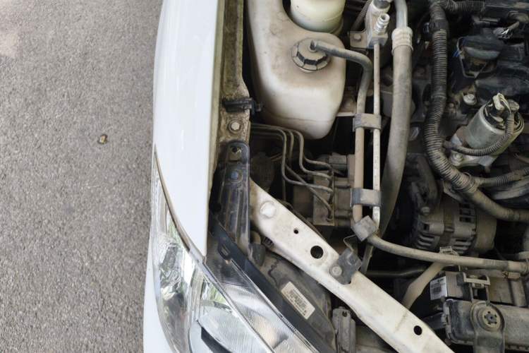 Used BYD F3 2020 1.5L Manual Classic Trim Engine Bay Right