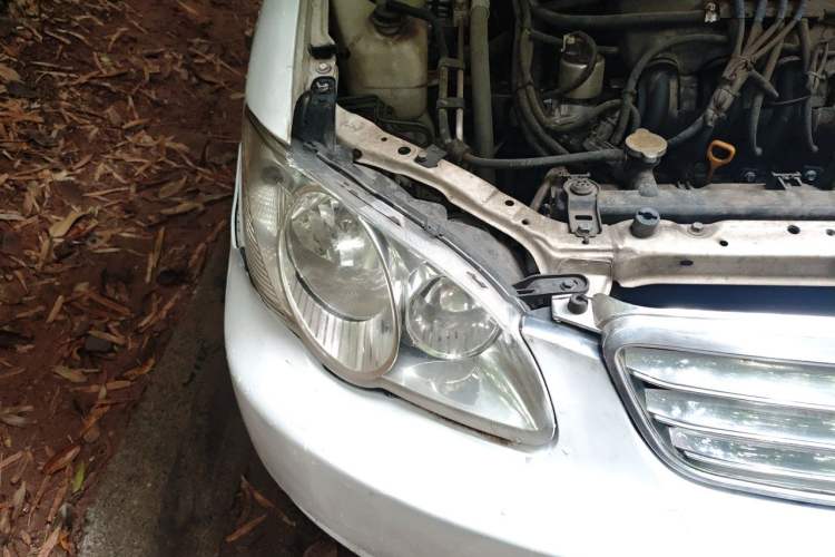 Used BYD F3 2020 1.5L Manual Classic Trim Engine Bay Right