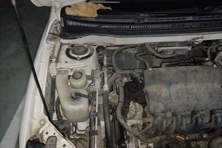 Used BYD F3 2020 1.5L Manual Value Edition Engine Bay Right