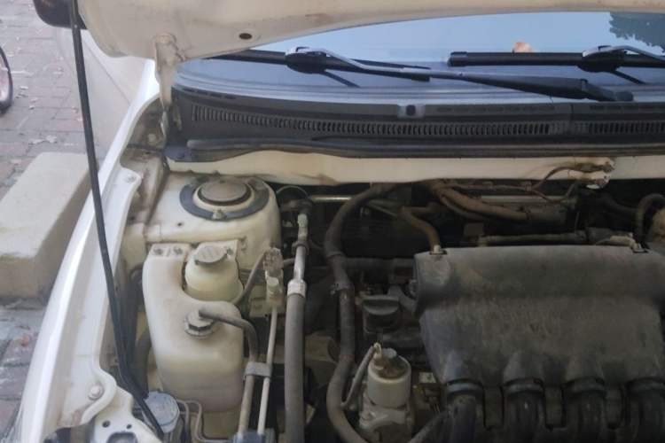 Used BYD F3 2020 1.5L Manual Value Edition Engine Bay Right