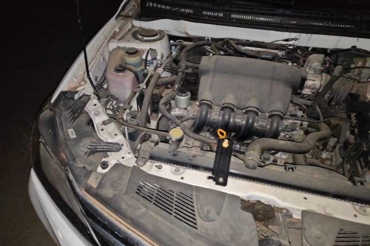 Used BYD F3 2020 1.5L Manual Classic Trim Engine Bay Right