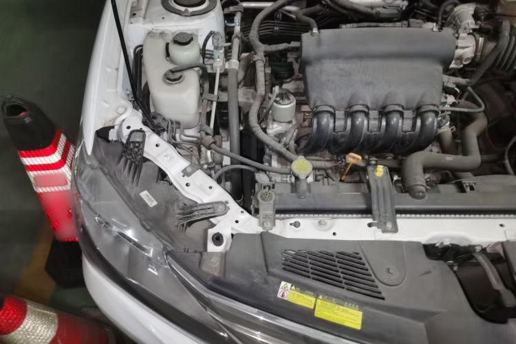Used BYD F3 2020 1.5L Manual Value Edition Engine Bay Right