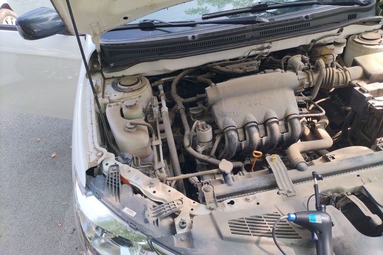 Used BYD F3 2020 1.5L Manual Value Edition Engine Bay Right