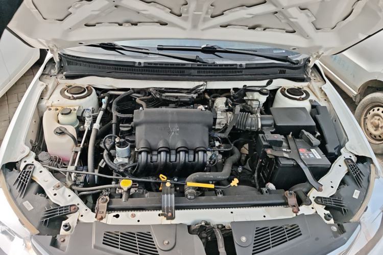 Used BYD F3 2020 1.5L Manual Value Edition Engine Bay