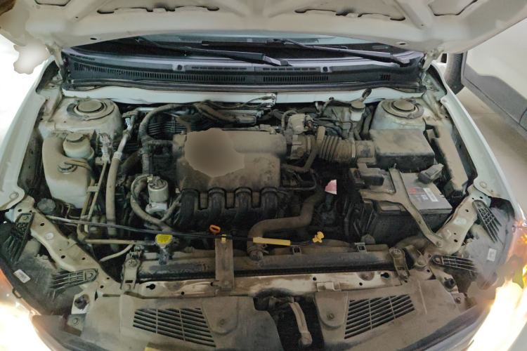 Used BYD F3 2020 1.5L Manual Value Edition Engine Bay