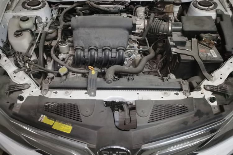 Used BYD F3 2020 1.5L Manual Value Edition Engine Bay