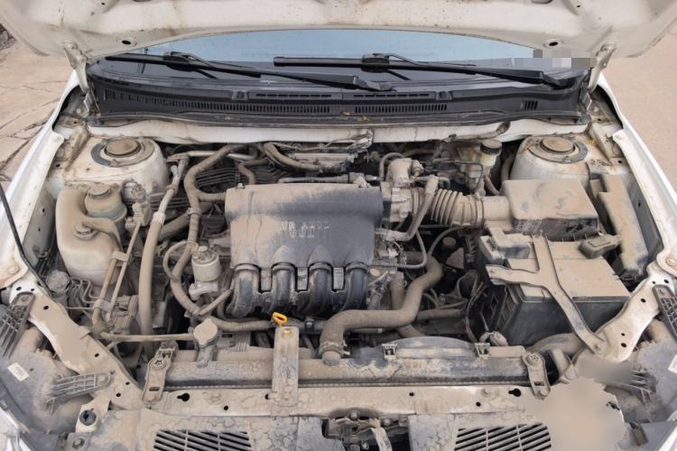 Used BYD F3 2020 1.5L Manual Luxury Edition Engine Bay