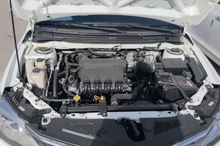 Used BYD F3 2020 1.5L Manual Value Edition Engine Bay