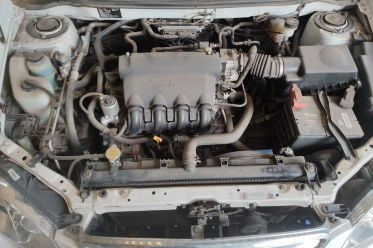 Used BYD F3 2020 1.5L Manual Classic Trim Engine Bay