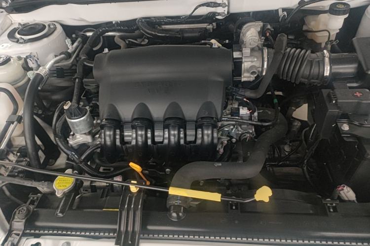 Used BYD F3 2020 1.5L Manual Luxury Edition Engine Bay
