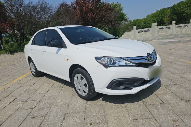 Used BYD F3 2020 1.5L Manual Value Edition Exterior 1