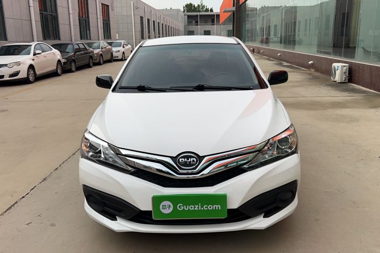 Used BYD F3 2020 1.5L Manual Value Edition Exterior 1