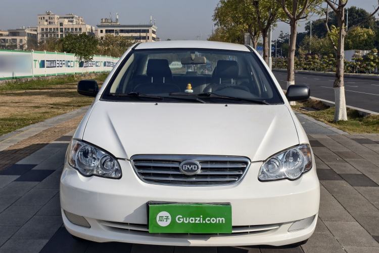 Used BYD F3 2020 1.5L Manual Classic Trim Exterior 1