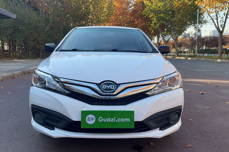 Used BYD F3 2020 1.5L Manual Value Edition Exterior 1
