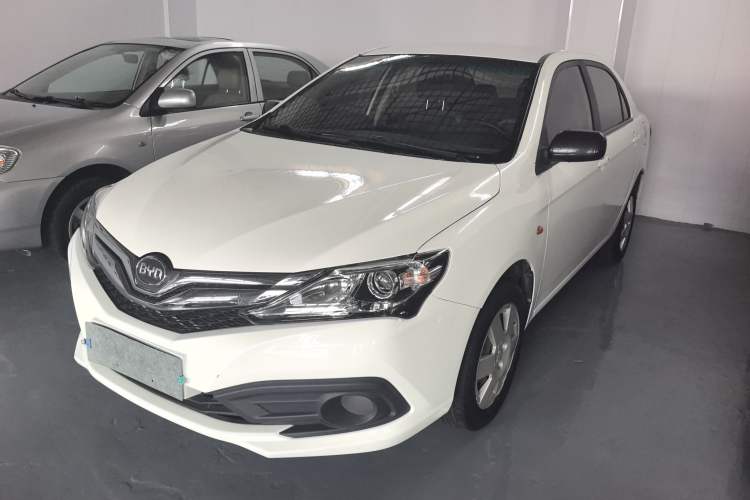 Used BYD F3 2020 1.5L Manual Value Edition Exterior 1