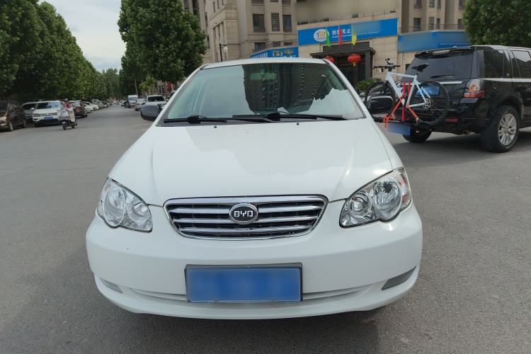 Used BYD F3 2020 1.5L Manual Classic Trim Exterior 1