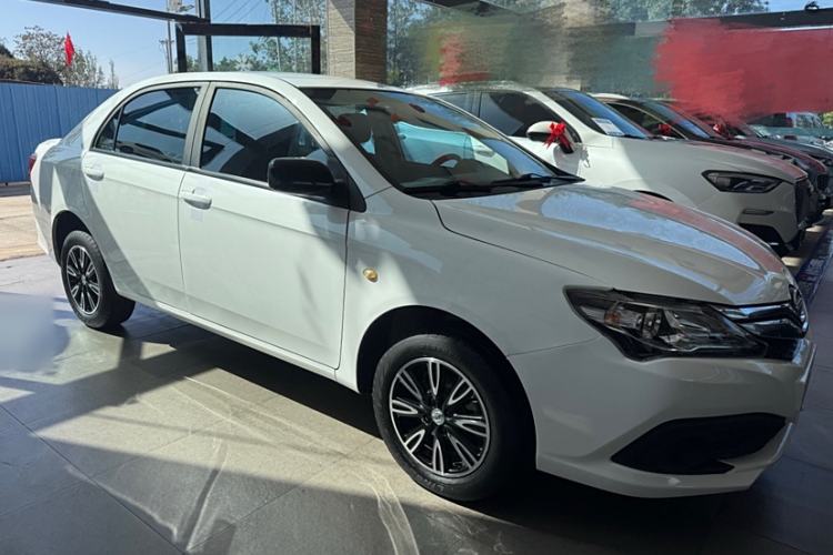 Used BYD F3 2020 1.5L Manual Luxury Edition Exterior 1