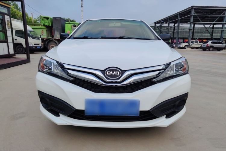 Used BYD F3 2020 1.5L Manual Value Edition Exterior 1