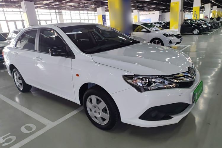 Used BYD F3 2020 1.5L Manual Value Edition Exterior 1