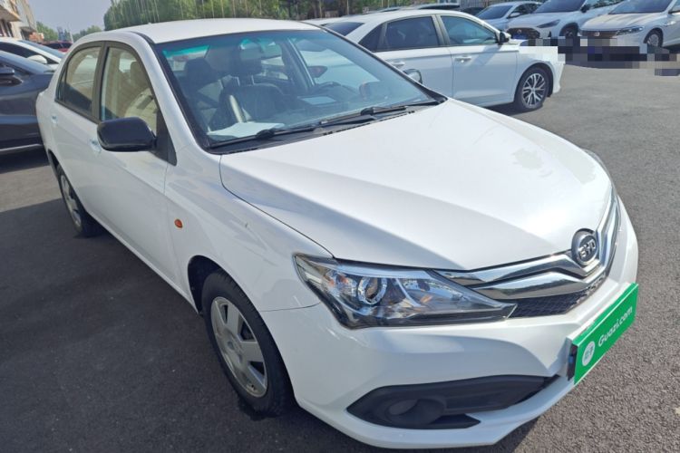 Used BYD F3 2020 1.5L Manual Value Edition Exterior 1