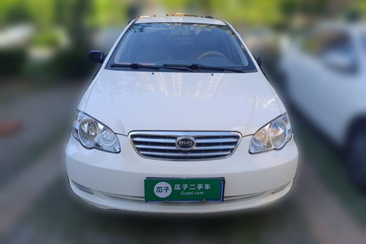 Used BYD F3 2020 1.5L Manual Classic Trim Exterior 1