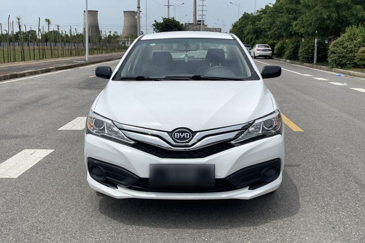 Used BYD F3 2020 1.5L Manual Luxury Edition Exterior 1
