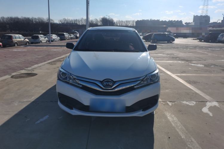 Used BYD F3 2020 1.5L Manual Value Edition Exterior 1