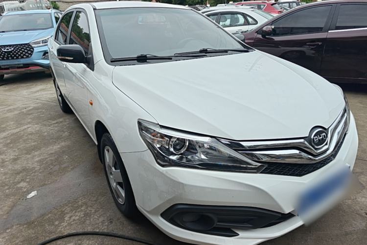 Used BYD F3 2020 1.5L Manual Value Edition Exterior 1