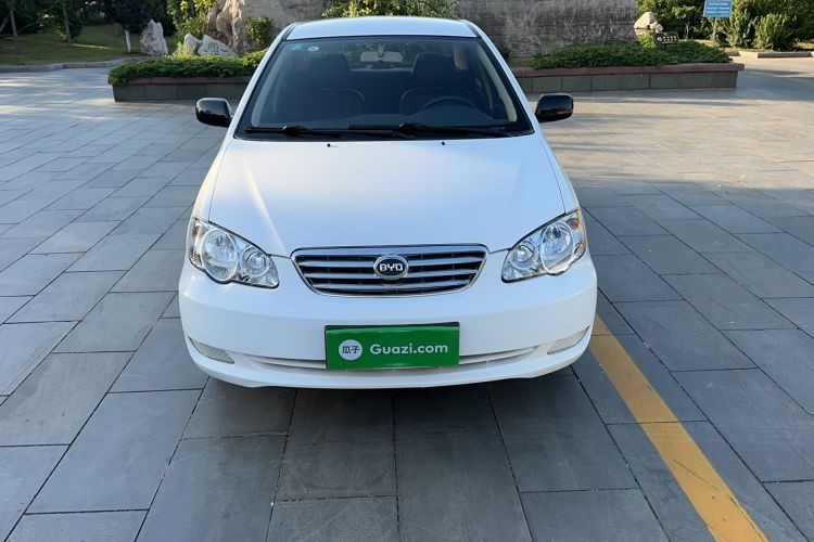 Used BYD F3 2020 1.5L Manual Classic Trim Exterior 1