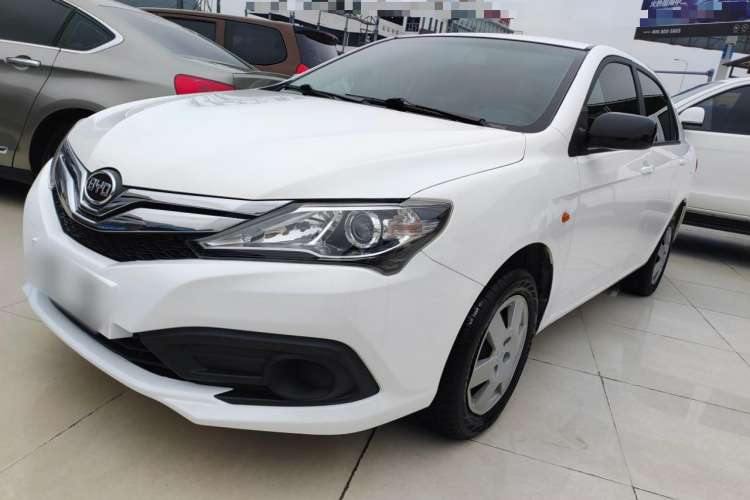 Used BYD F3 2020 1.5L Manual Value Edition Exterior 1
