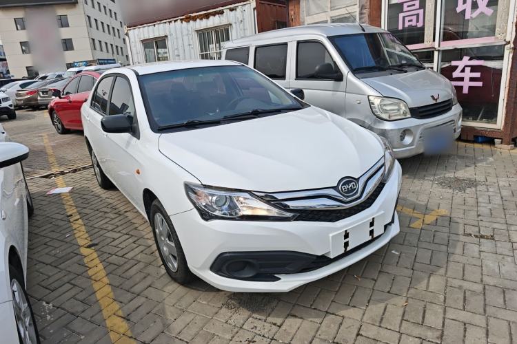Used BYD F3 2020 1.5L Manual Value Edition Exterior 1