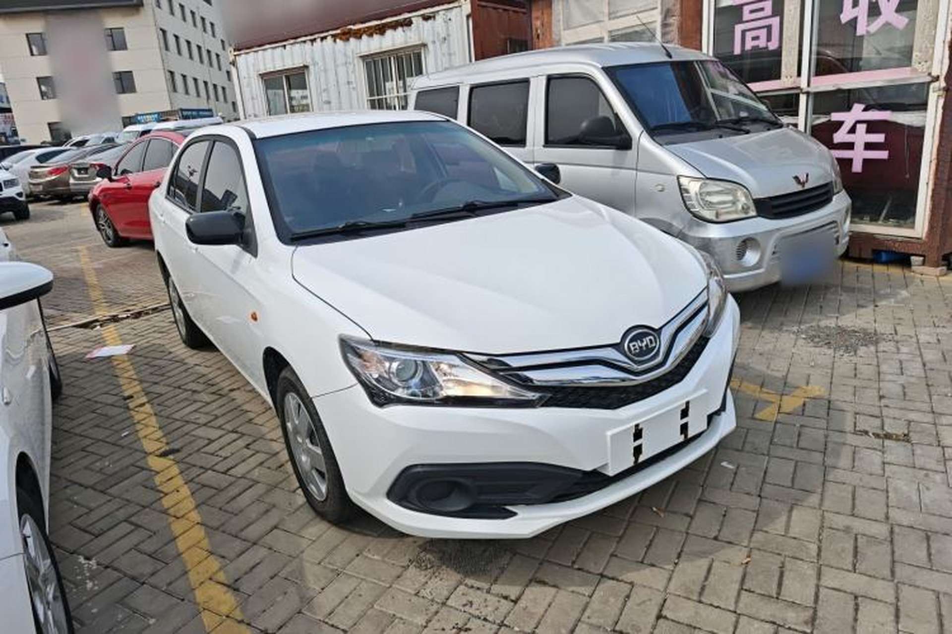 Used BYD F3 2020 1.5L Manual Value Edition Exterior 1