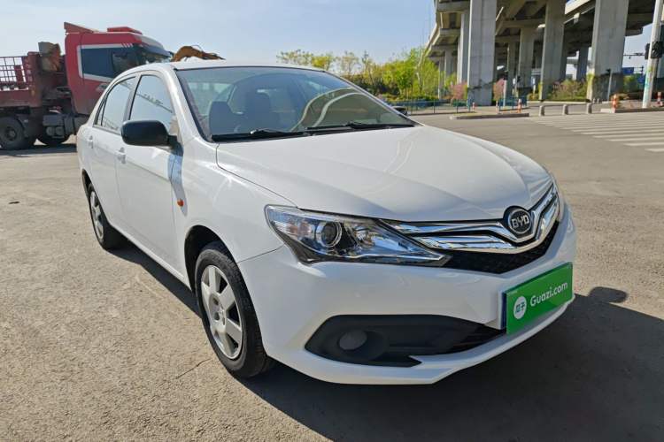 Used BYD F3 2020 1.5L Manual Value Edition Exterior 1