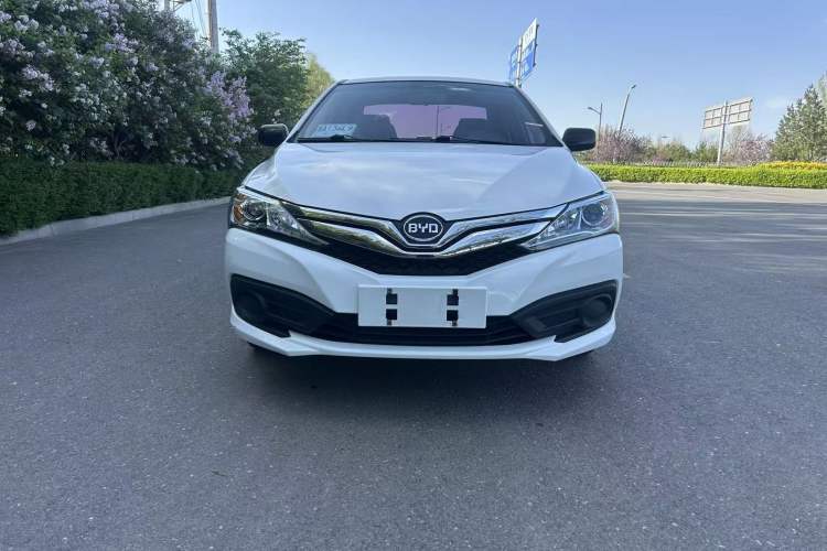 Used BYD F3 2020 1.5L Manual Luxury Edition Exterior 1