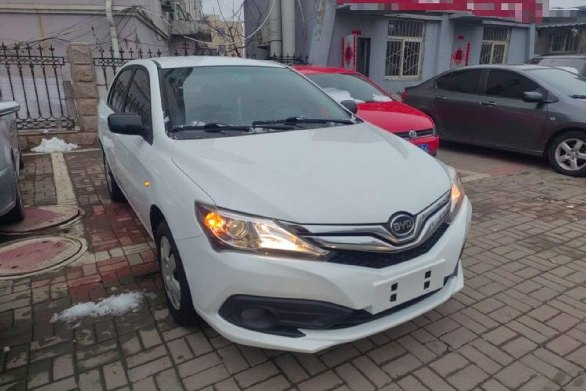 Used BYD F3 2020 1.5L Manual Value Edition Exterior 1