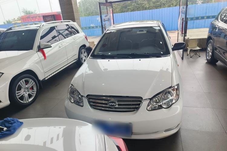 Used BYD F3 2020 1.5L Manual Classic Trim Exterior 1