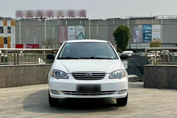 Used BYD F3 2020 1.5L Manual Classic Trim Exterior 1