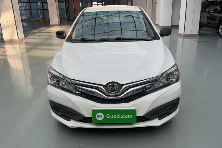 Used BYD F3 2020 1.5L Manual Value Edition Exterior 1