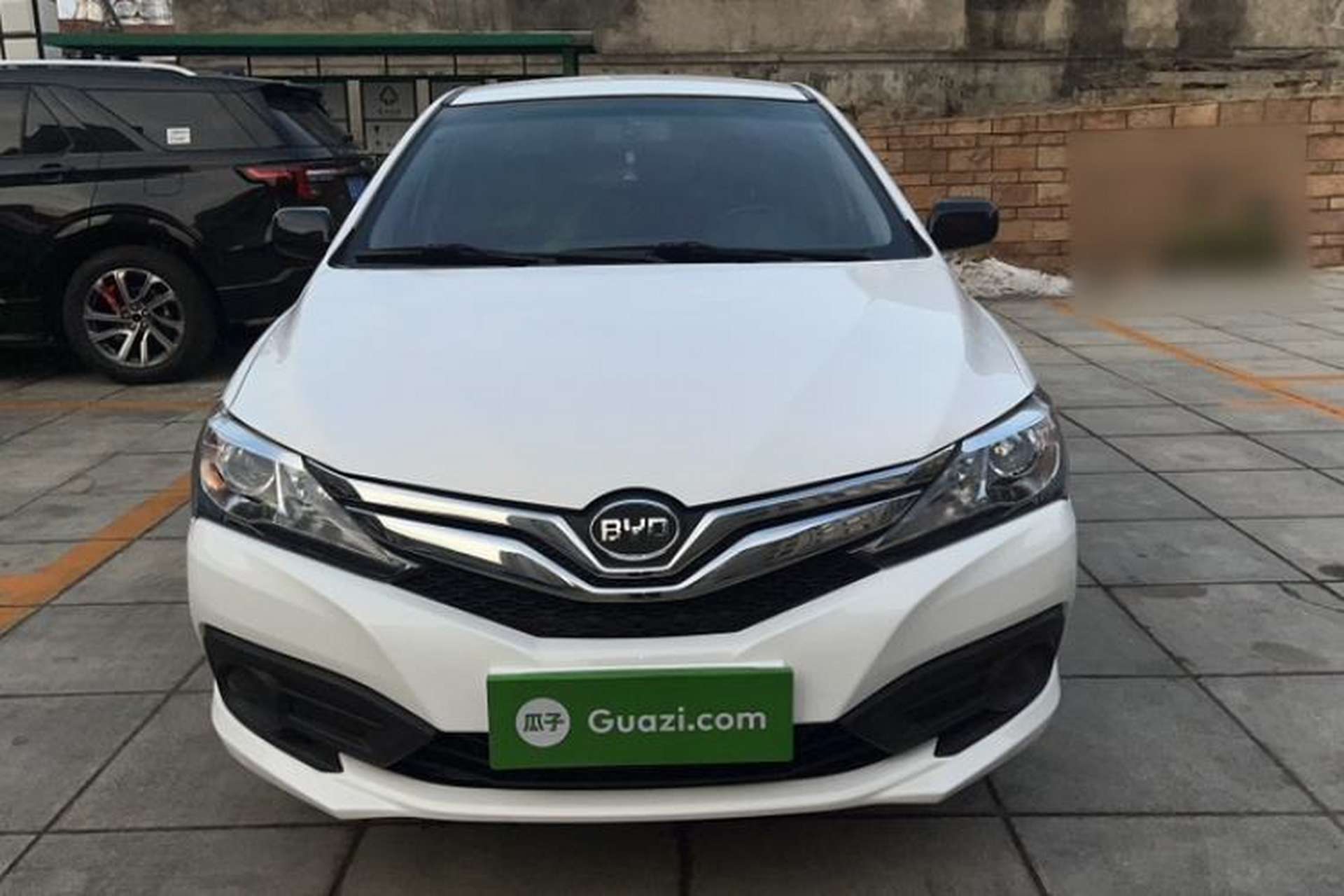 Used BYD F3 2020 1.5L Manual Luxury Edition Exterior 1