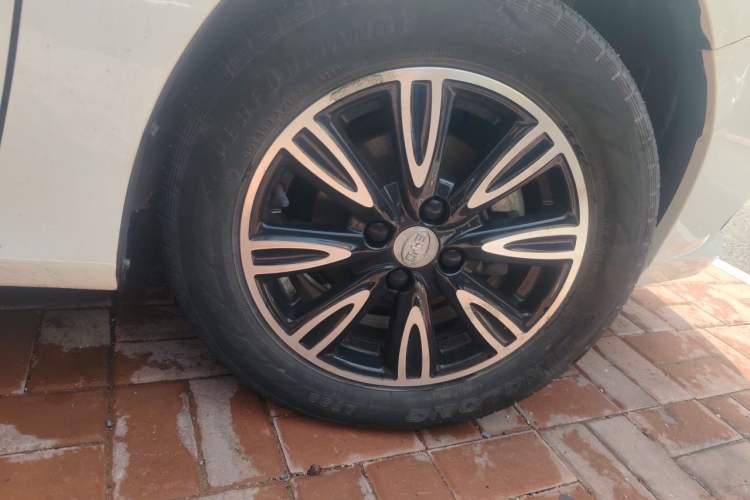 Used BYD F3 2020 1.5L Manual Luxury Edition Exterior 1