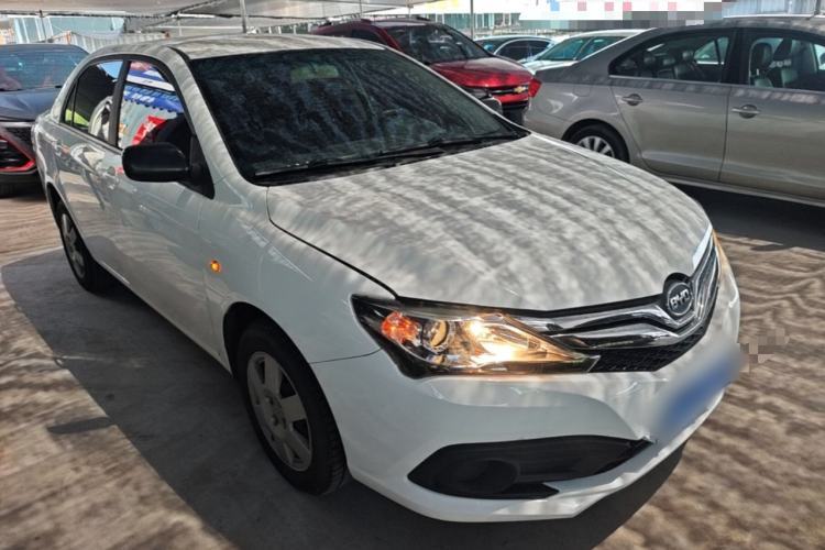 Used BYD F3 2020 1.5L Manual Value Edition Exterior 1