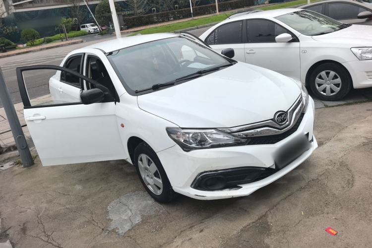 Used BYD F3 2020 1.5L Manual Value Edition Exterior 1