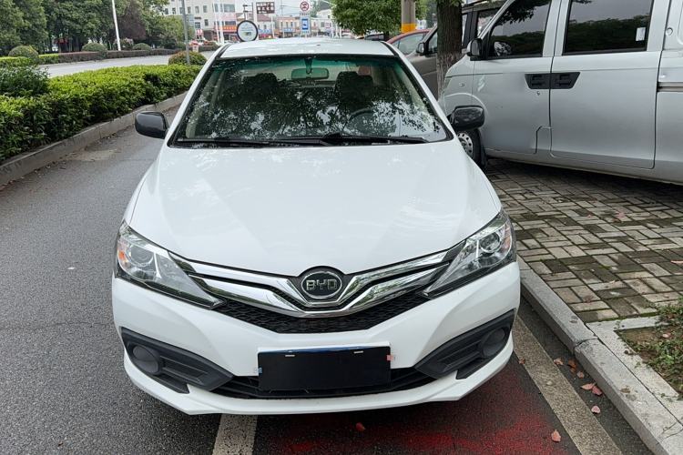 Used BYD F3 2020 1.5L Manual Value Edition Exterior 1