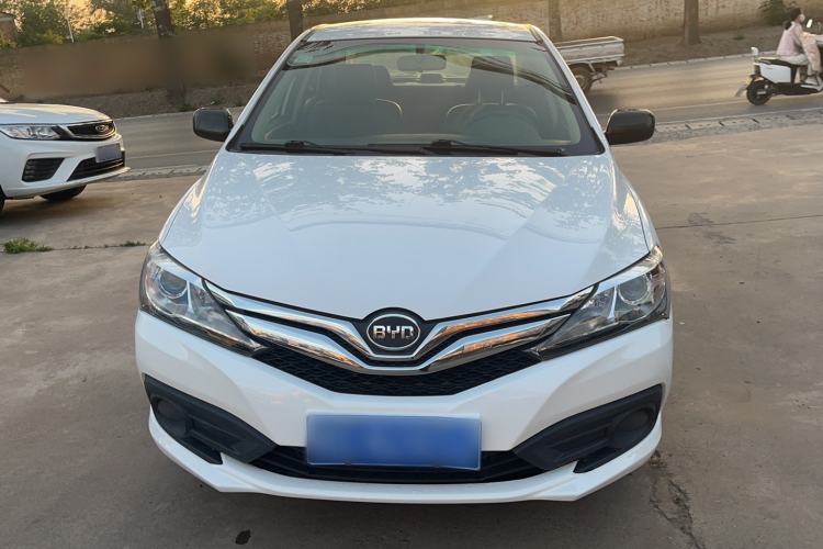 Used BYD F3 2020 1.5L Manual Value Edition Exterior 1